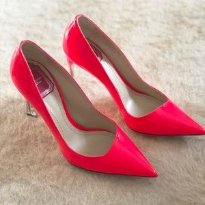 Christian Dior Rouge Heels